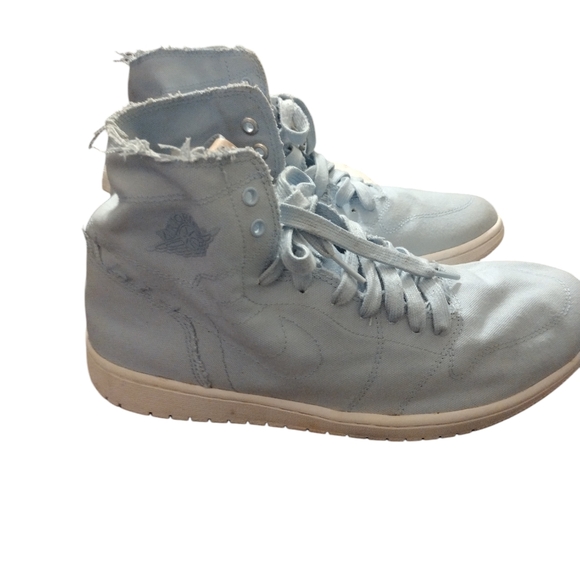 Euc Nike Air Jordan Retro 1 - Picture 4 of 7